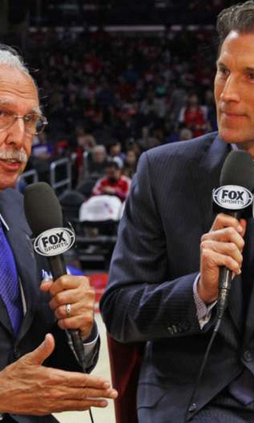 Prime Ticket to televise 74 Clippers games during 2015-16 season